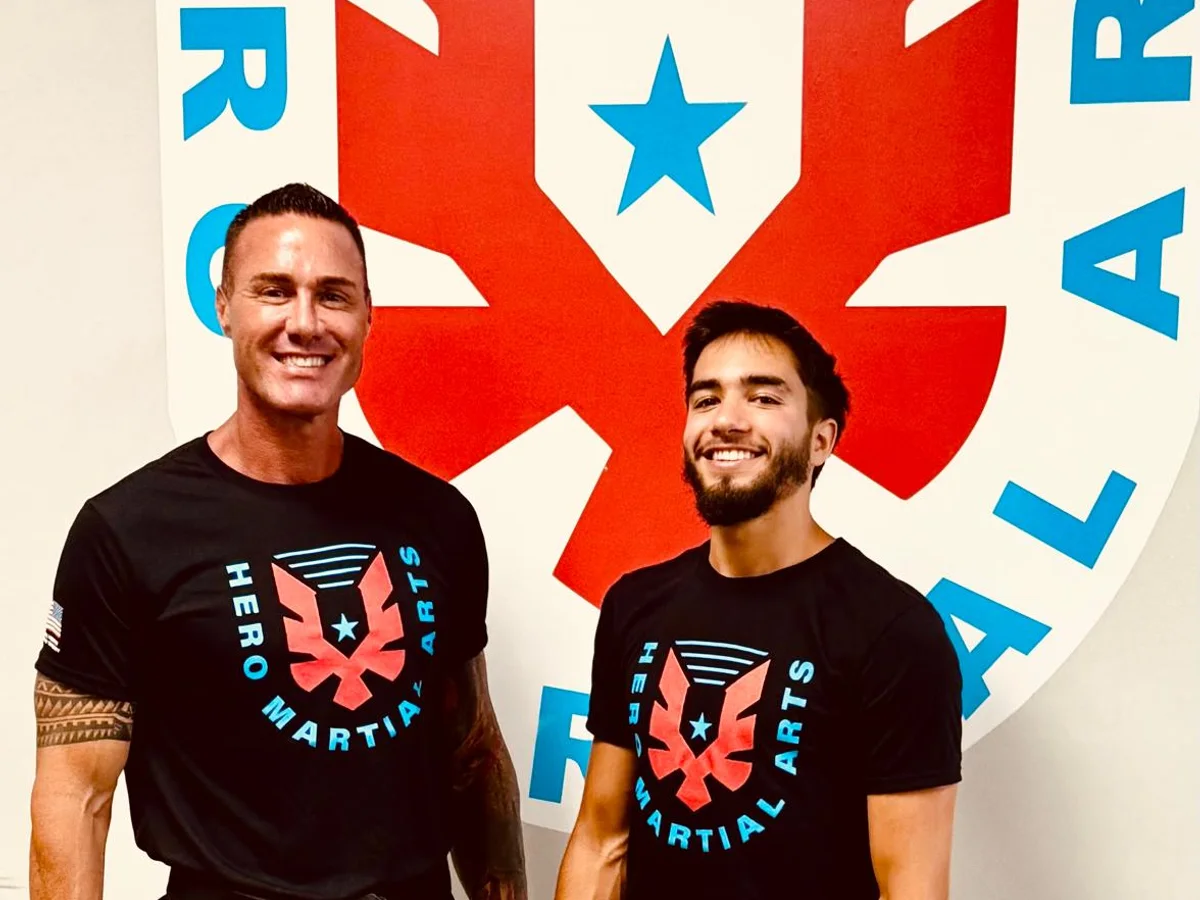 Discover the Cutting-Edge Martial Arts Training System Exclusively For Adults That Redefines The Way You Develop Confidence & Skills.