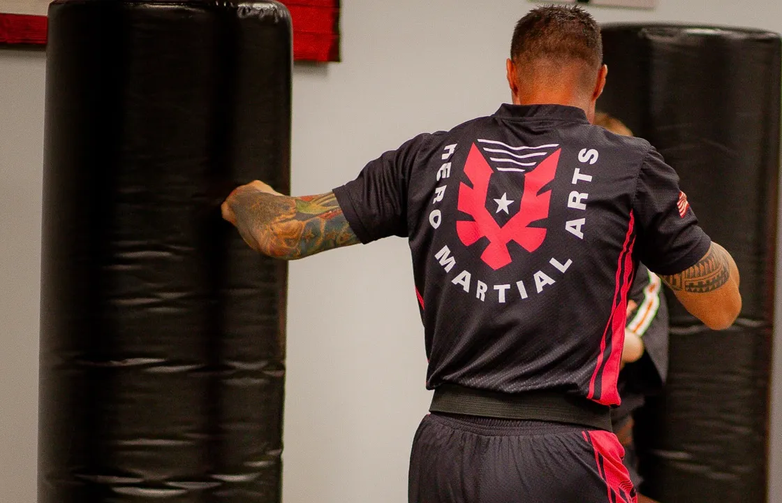 Discover the Cutting-Edge Martial Arts Training System Exclusively For Adults That Redefines The Way You Develop Confidence & Skills.
