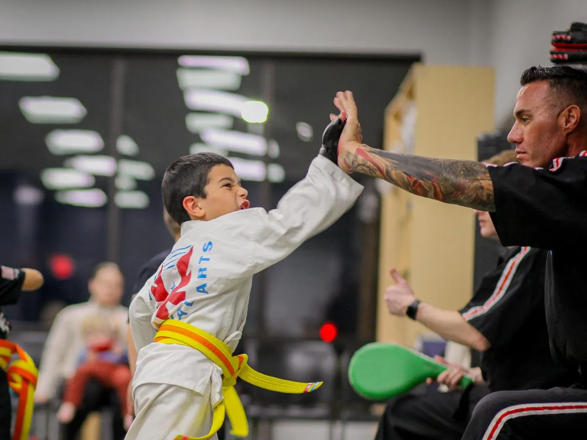 ABOUT HERO MARTIAL ARTS HENDERSONVILLE