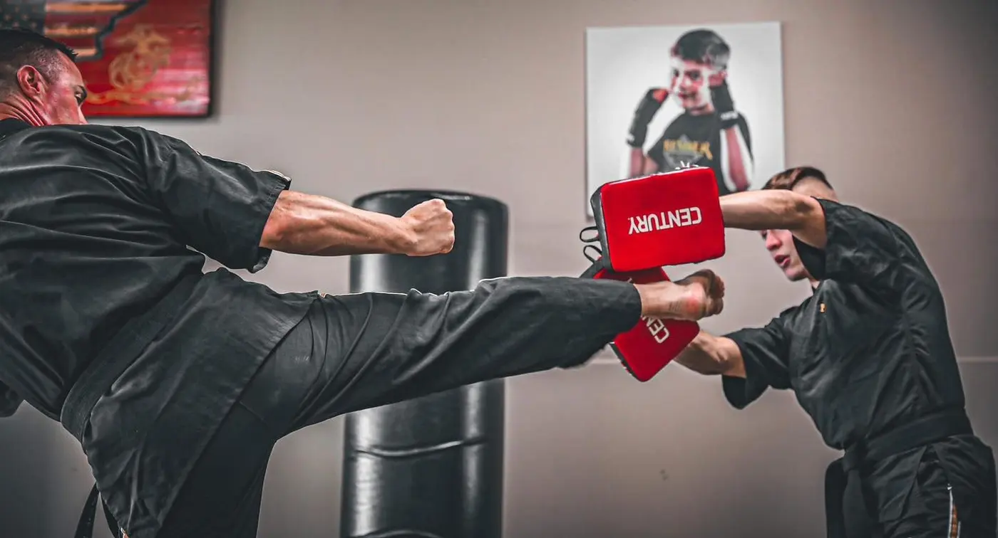 Teen Martial Arts