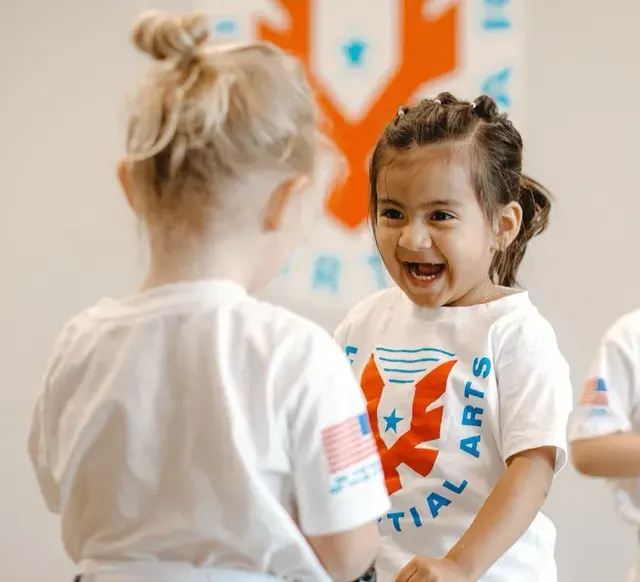 Tiny Champs (3&4)