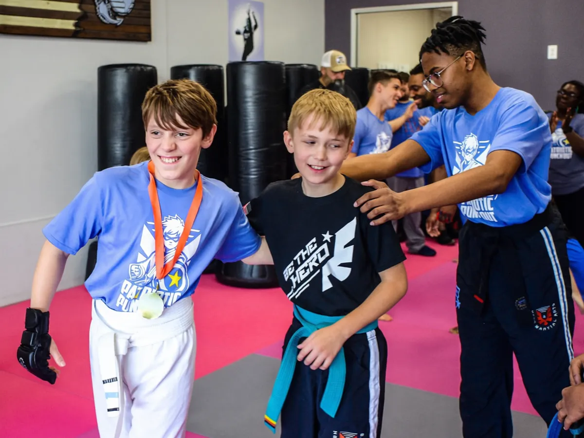 ABOUT HERO MARTIAL ARTS HENDERSONVILLE